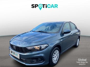 SPOTICAR Fiat Egea Sedan Easy 1.4 Fire 95 E6 İkinci El Araç - Sedan Benzin Mavi - Istanbul - 1200024754_1