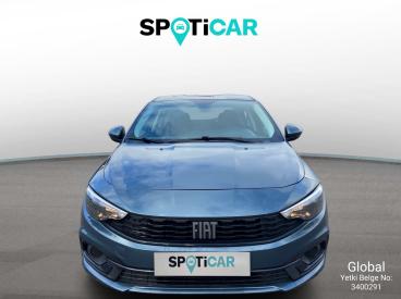 SPOTICAR Fiat Egea Sedan Easy 1.4 Fire 95 E6 İkinci El Araç - Sedan Benzin Mavi - Istanbul - 1200024754_2