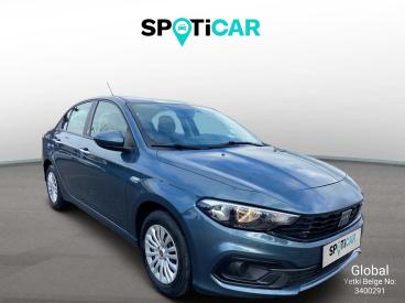 SPOTICAR Fiat Egea Sedan Easy 1.4 Fire 95 E6 İkinci El Araç - Sedan Benzin Mavi - Istanbul - 1200024754_3