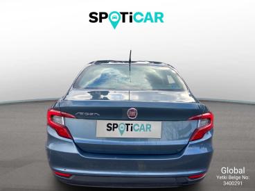 SPOTICAR Fiat Egea Sedan Easy 1.4 Fire 95 E6 İkinci El Araç - Sedan Benzin Mavi - Istanbul - 1200024754_5