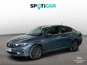 SPOTICAR Fiat Egea Sedan Urban 1.4 Fire 95 E6 İkinci El Araç - Sedan Benzin Mavi - İstanbul - 1200024771_1