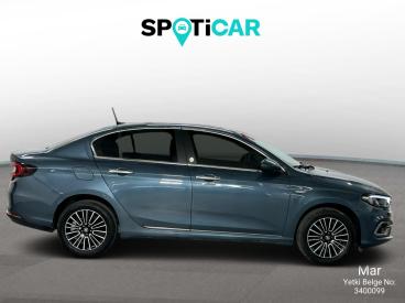 SPOTICAR Fiat Egea Sedan Urban 1.4 Fire 95 E6 İkinci El Araç - Sedan Benzin Mavi - İstanbul - 1200024771_4