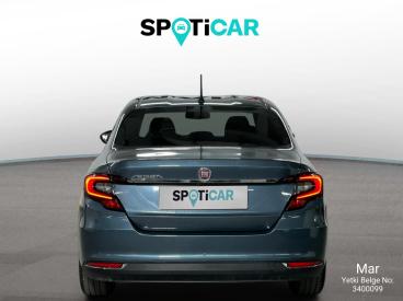 SPOTICAR Fiat Egea Sedan Urban 1.4 Fire 95 E6 İkinci El Araç - Sedan Benzin Mavi - İstanbul - 1200024771_5