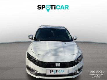 SPOTICAR Fiat Egea Sedan Urban 1.6 M.jet 120 Dct İkinci El Araç - Sedan Dizel Beyaz - Gazİantep - 1200025104_1