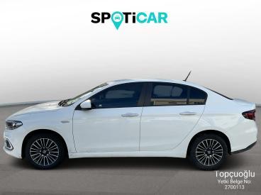 SPOTICAR Fiat Egea Sedan Urban 1.6 M.jet 120 Dct İkinci El Araç - Sedan Dizel Beyaz - Gazİantep - 1200025104_3