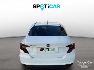 SPOTICAR Fiat Egea Sedan Urban 1.6 M.jet 120 Dct İkinci El Araç - Sedan Dizel Beyaz - Gazİantep - 1200025104_5