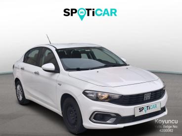 SPOTICAR Fiat Egea Sedan Easy 1.3 M.jet 95 E6d İkinci El Araç - Sedan Dizel Beyaz - Konya - 1200025215_1