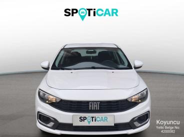 SPOTICAR Fiat Egea Sedan Easy 1.3 M.jet 95 E6d İkinci El Araç - Sedan Dizel Beyaz - Konya - 1200025215_2