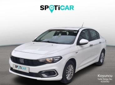 SPOTICAR Fiat Egea Sedan Easy 1.3 M.jet 95 E6d İkinci El Araç - Sedan Dizel Beyaz - Konya - 1200025215_3
