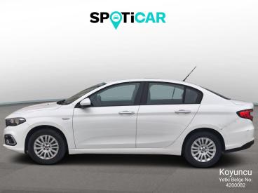 SPOTICAR Fiat Egea Sedan Easy 1.3 M.jet 95 E6d İkinci El Araç - Sedan Dizel Beyaz - Konya - 1200025215_4