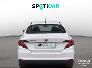 SPOTICAR Fiat Egea Sedan Easy 1.3 M.jet 95 E6d İkinci El Araç - Sedan Dizel Beyaz - Konya - 1200025215_5