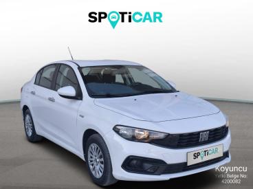 SPOTICAR Fiat Egea Sedan Easy 1.3 M.jet 95 E5+ İkinci El Araç - Sedan Dizel Beyaz - Konya - 1200025246_1