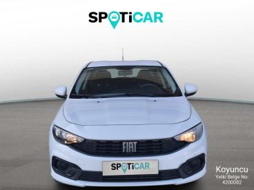 SPOTICAR Fiat Egea Sedan Easy 1.3 M.jet 95 E5+ İkinci El Araç - Sedan Dizel Beyaz - Konya - 1200025246_2