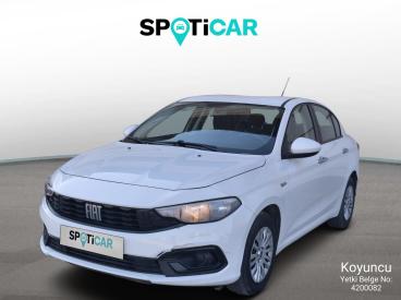 SPOTICAR Fiat Egea Sedan Easy 1.3 M.jet 95 E5+ İkinci El Araç - Sedan Dizel Beyaz - Konya - 1200025246_3