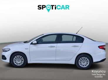 SPOTICAR Fiat Egea Sedan Easy 1.3 M.jet 95 E5+ İkinci El Araç - Sedan Dizel Beyaz - Konya - 1200025246_4