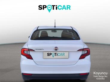 SPOTICAR Fiat Egea Sedan Easy 1.3 M.jet 95 E5+ İkinci El Araç - Sedan Dizel Beyaz - Konya - 1200025246_5