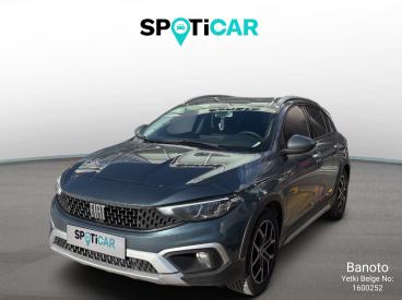 SPOTICAR Fiat Egea 1.4 Lounge Cross Fire Duz 6 95 İkinci El Araç - Sedan Benzin Mavi - Bursa - 1200025391_1
