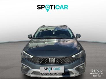 SPOTICAR Fiat Egea 1.4 Lounge Cross Fire Duz 6 95 İkinci El Araç - Sedan Benzin Mavi - Bursa - 1200025391_2