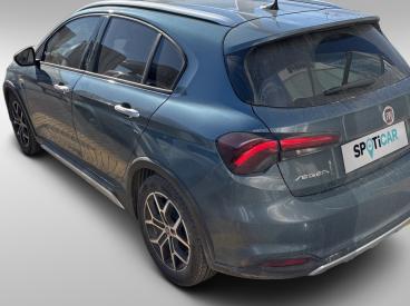 SPOTICAR Fiat Egea 1.4 Lounge Cross Fire Duz 6 95 İkinci El Araç - Sedan Benzin Mavi - Bursa - 1200025391_5
