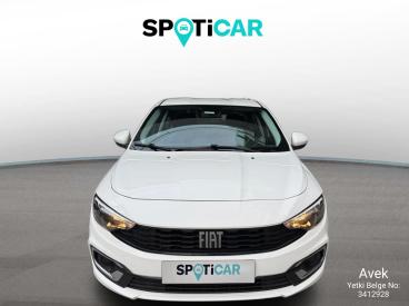 SPOTICAR Fiat Egea 1.3 Easy Multijet Duz 5 95 İkinci El Araç - Sedan Dizel Beyaz - Istanbul - 1200025456_2