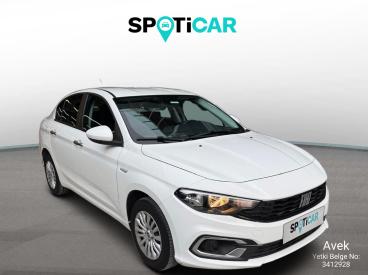 SPOTICAR Fiat Egea 1.3 Easy Multijet Duz 5 95 İkinci El Araç - Sedan Dizel Beyaz - Istanbul - 1200025456_3