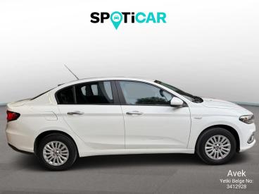 SPOTICAR Fiat Egea 1.3 Easy Multijet Duz 5 95 İkinci El Araç - Sedan Dizel Beyaz - Istanbul - 1200025456_4