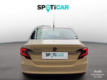 SPOTICAR Fiat Egea 1.3 Easy Multijet Duz 5 95 İkinci El Araç - Sedan Dizel Beyaz - Istanbul - 1200025456_5