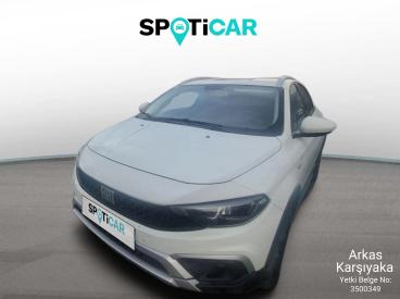 SPOTICAR Fiat Egea Hb Urban Plus 1.6 M.jet 120 Dct İkinci El Araç - Sedan Dizel Beyaz - İzmİr - 1200025575_1