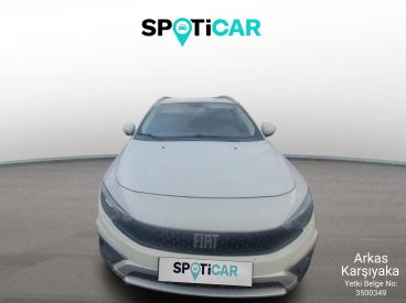 SPOTICAR Fiat Egea Hb Urban Plus 1.6 M.jet 120 Dct İkinci El Araç - Sedan Dizel Beyaz - İzmİr - 1200025575_2