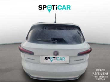 SPOTICAR Fiat Egea Hb Urban Plus 1.6 M.jet 120 Dct İkinci El Araç - Sedan Dizel Beyaz - İzmİr - 1200025575_5