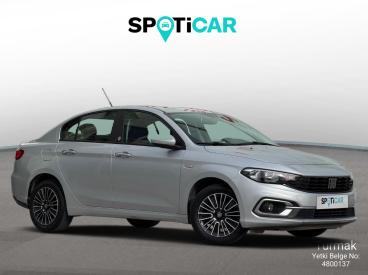SPOTICAR Fiat Egea 1.3 Easy Plus Multijet Duz 5 95 İkinci El Araç - Sedan Dizel Gri - MuĞla - 1200025578_3