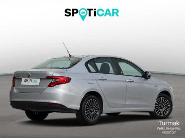 SPOTICAR Fiat Egea 1.3 Easy Plus Multijet Duz 5 95 İkinci El Araç - Sedan Dizel Gri - MuĞla - 1200025578_4