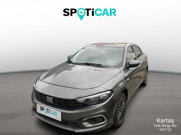 SPOTICAR Fiat Egea Sedan Easy 1.6 M.jet 120 Dct İkinci El Araç - Sedan Dizel Gri - Ankara - 1200025609_1