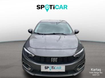 SPOTICAR Fiat Egea Sedan Easy 1.6 M.jet 120 Dct İkinci El Araç - Sedan Dizel Gri - Ankara - 1200025609_2