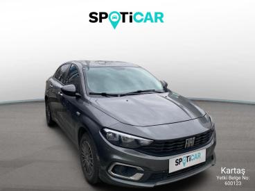 SPOTICAR Fiat Egea Sedan Easy 1.6 M.jet 120 Dct İkinci El Araç - Sedan Dizel Gri - Ankara - 1200025609_3