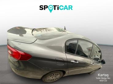 SPOTICAR Fiat Egea Sedan Easy 1.6 M.jet 120 Dct İkinci El Araç - Sedan Dizel Gri - Ankara - 1200025609_4