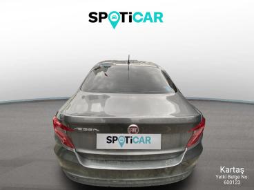 SPOTICAR Fiat Egea Sedan Easy 1.6 M.jet 120 Dct İkinci El Araç - Sedan Dizel Gri - Ankara - 1200025609_5