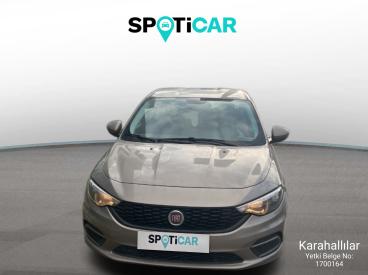 SPOTICAR Fiat Egea Sedan Easy 1.4 Fire 95 E6 İkinci El Araç - Sedan Benzin Bej - Balikesİr - 1200025616_2