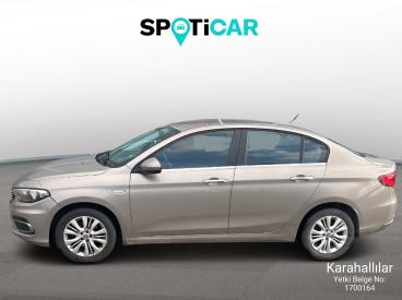 SPOTICAR Fiat Egea Sedan Easy 1.4 Fire 95 E6 İkinci El Araç - Sedan Benzin Bej - Balikesİr - 1200025616_3