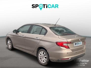 SPOTICAR Fiat Egea Sedan Easy 1.4 Fire 95 E6 İkinci El Araç - Sedan Benzin Bej - Balikesİr - 1200025616_4