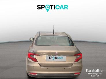 SPOTICAR Fiat Egea Sedan Easy 1.4 Fire 95 E6 İkinci El Araç - Sedan Benzin Bej - Balikesİr - 1200025616_5