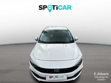 SPOTICAR Fiat Egea Sedan Easy 1.6 M.jet 120 Dct İkinci El Araç - Sedan Dizel Beyaz - İzmİr - 1200025687_2