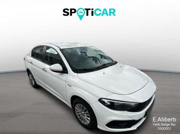 SPOTICAR Fiat Egea Sedan Easy 1.6 M.jet 120 Dct İkinci El Araç - Sedan Dizel Beyaz - İzmİr - 1200025687_3