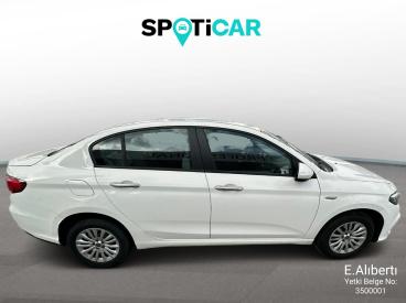 SPOTICAR Fiat Egea Sedan Easy 1.6 M.jet 120 Dct İkinci El Araç - Sedan Dizel Beyaz - İzmİr - 1200025687_4