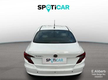 SPOTICAR Fiat Egea Sedan Easy 1.6 M.jet 120 Dct İkinci El Araç - Sedan Dizel Beyaz - İzmİr - 1200025687_5