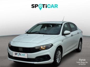 SPOTICAR Fiat Egea Sedan Easy 1.3 M.jet 95 E5+ İkinci El Araç - Sedan Dizel Beyaz - Zonguldak - 1200025695_1