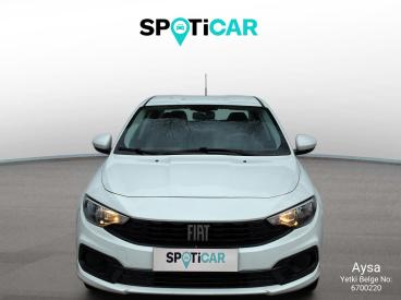 SPOTICAR Fiat Egea Sedan Easy 1.3 M.jet 95 E5+ İkinci El Araç - Sedan Dizel Beyaz - Zonguldak - 1200025695_2