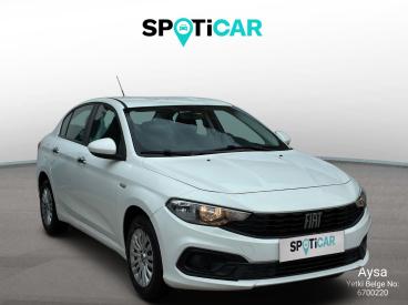 SPOTICAR Fiat Egea Sedan Easy 1.3 M.jet 95 E5+ İkinci El Araç - Sedan Dizel Beyaz - Zonguldak - 1200025695_3