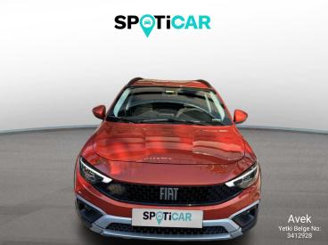 SPOTICAR Fiat Egea Cross 1.4 Fire Urban İkinci El Araç - Sedan Benzin Turuncu - Istanbul - 1200025720_2