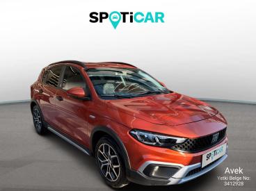 SPOTICAR Fiat Egea Cross 1.4 Fire Urban İkinci El Araç - Sedan Benzin Turuncu - Istanbul - 1200025720_3